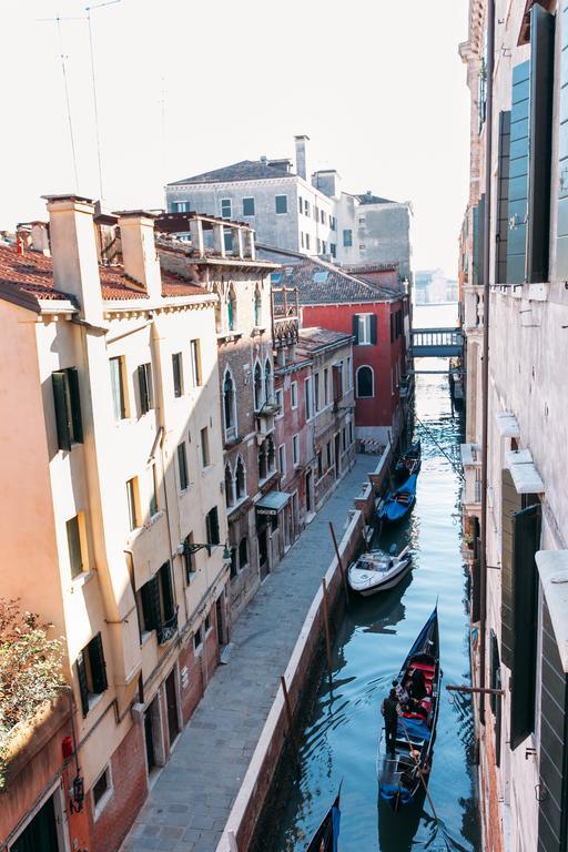 Residenza Dei Dogi Veneza Exterior foto