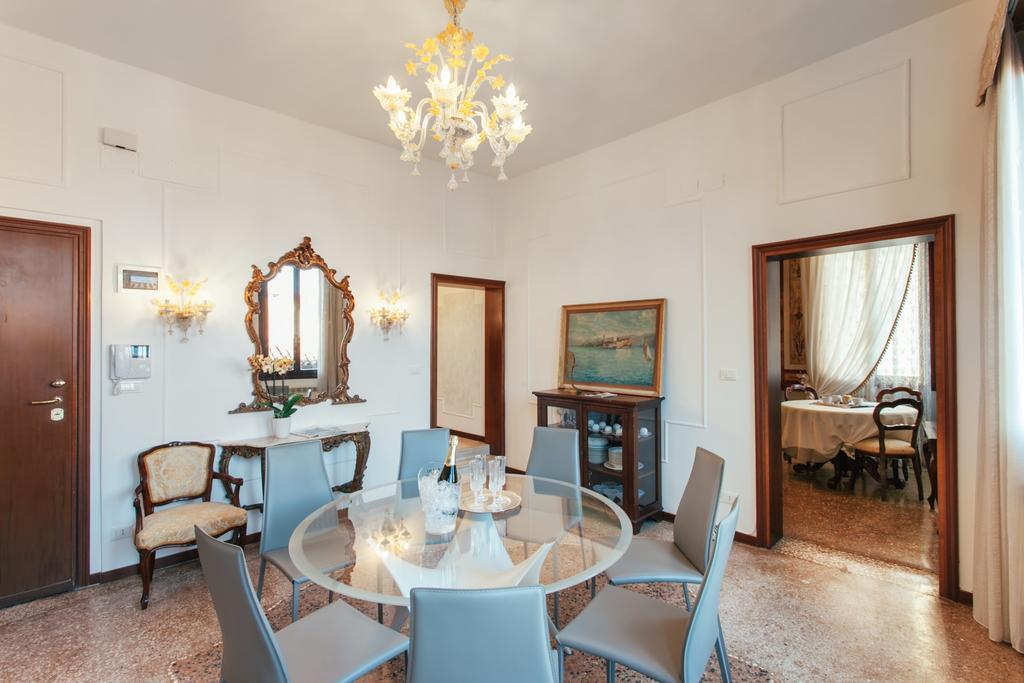 Residenza Dei Dogi Veneza Exterior foto