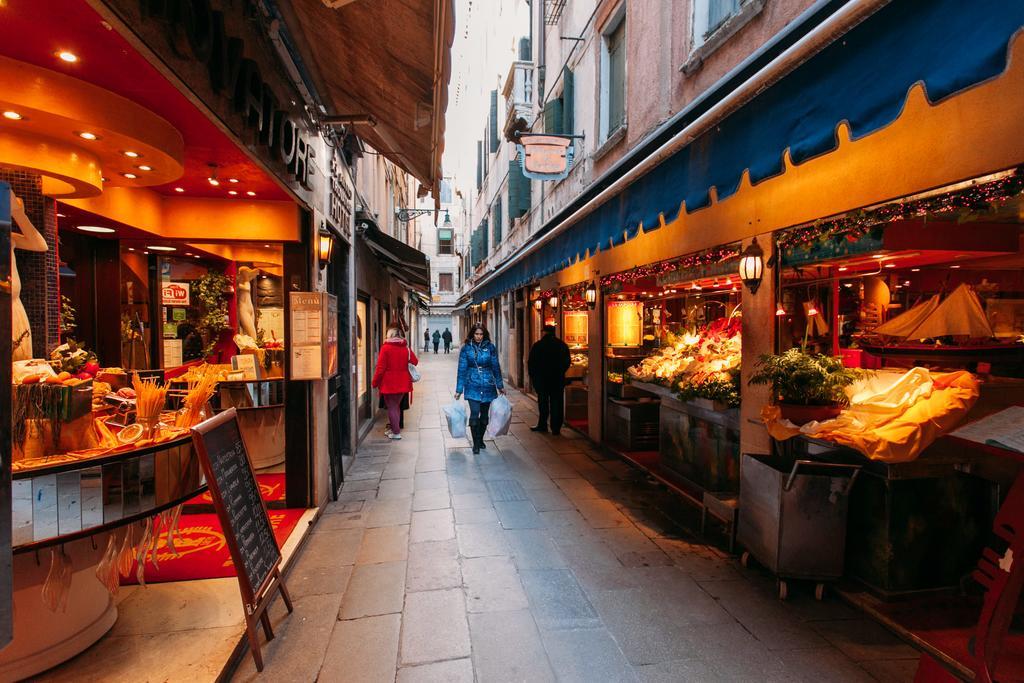 Residenza Dei Dogi Veneza Exterior foto
