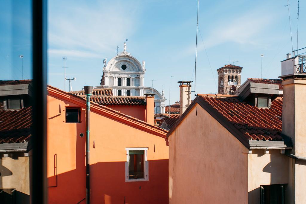 Residenza Dei Dogi Veneza Exterior foto