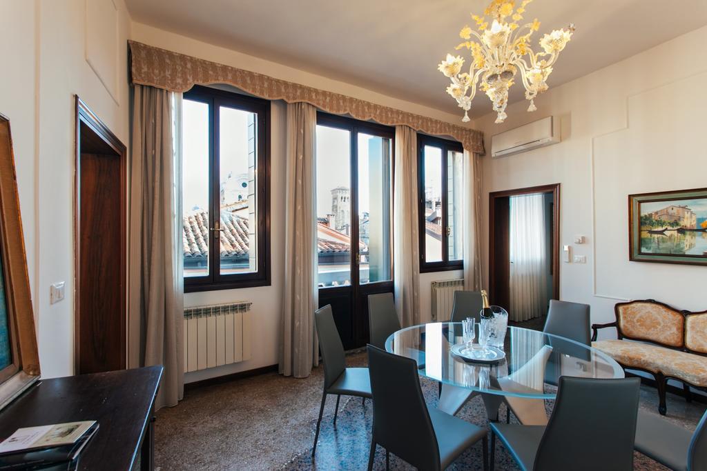 Residenza Dei Dogi Veneza Exterior foto