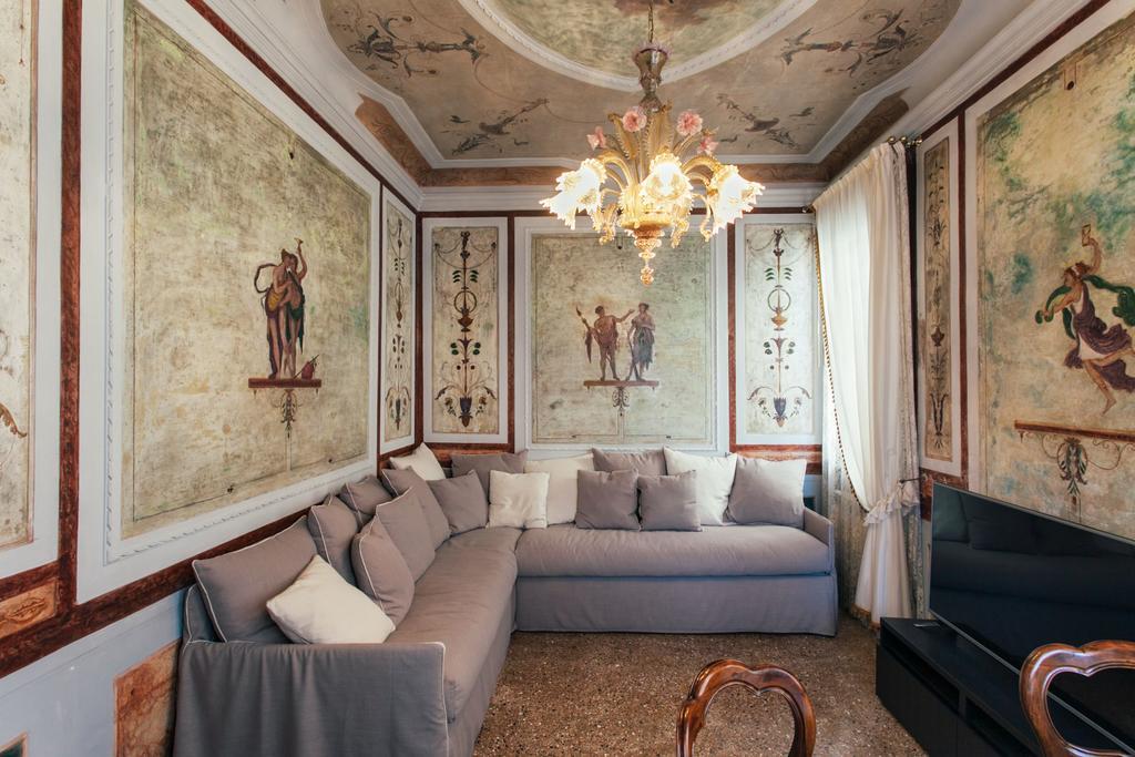 Residenza Dei Dogi Veneza Exterior foto