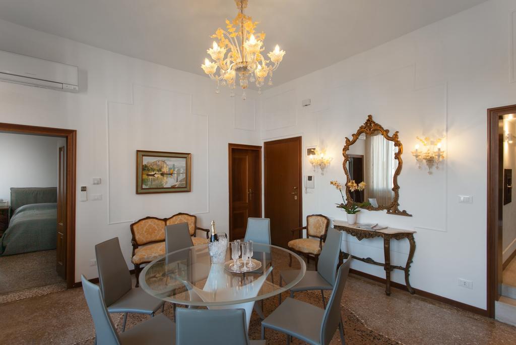 Residenza Dei Dogi Veneza Exterior foto
