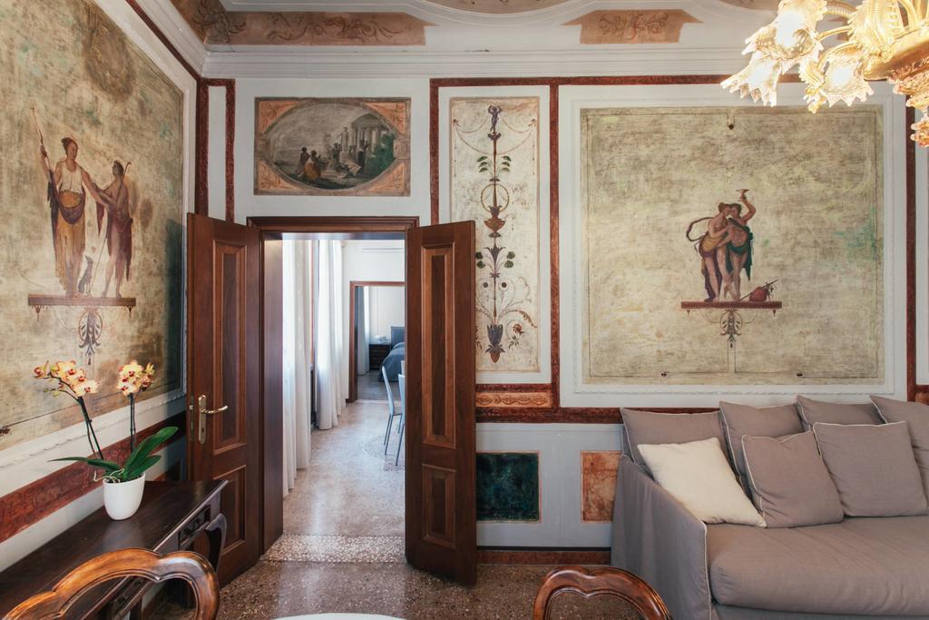Residenza Dei Dogi Veneza Exterior foto