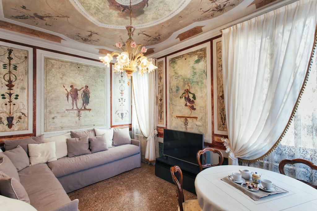 Residenza Dei Dogi Veneza Exterior foto