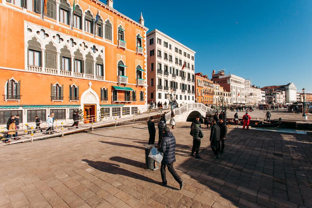 Residenza Dei Dogi Veneza Exterior foto