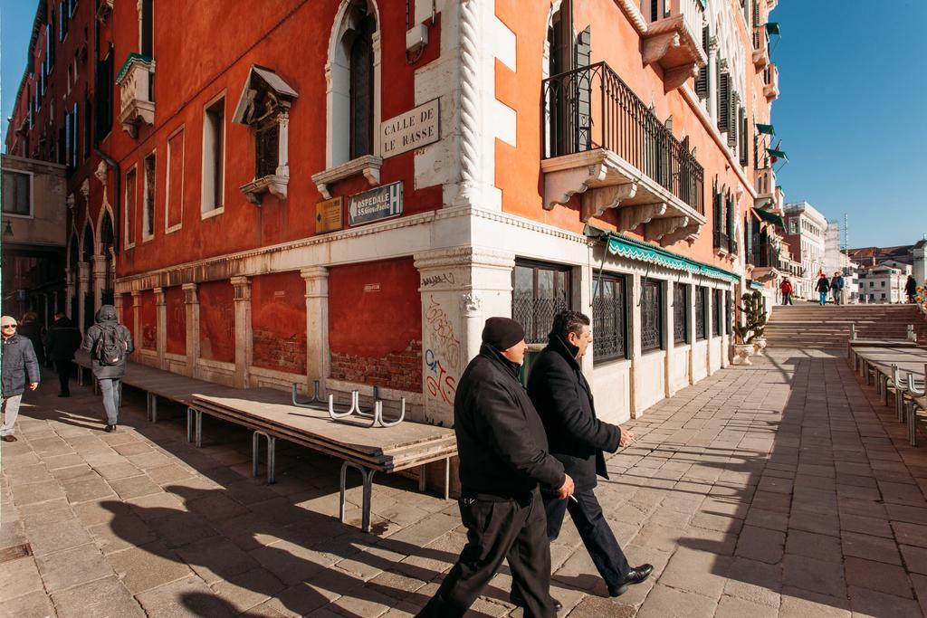 Residenza Dei Dogi Veneza Exterior foto